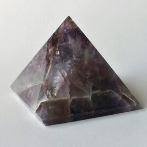 Auralite-23 Crystal Pyramid