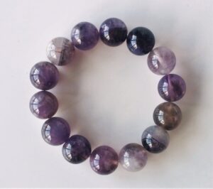 Auralite-23 Crystal Bracelet 14mm
