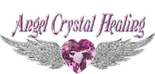 Angel Crystal Healing - A Therapy that utilizes the Healing Energy of the Angels & Crystals